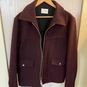 Basic Rights Rare New without tags jacket - only 6-8 made